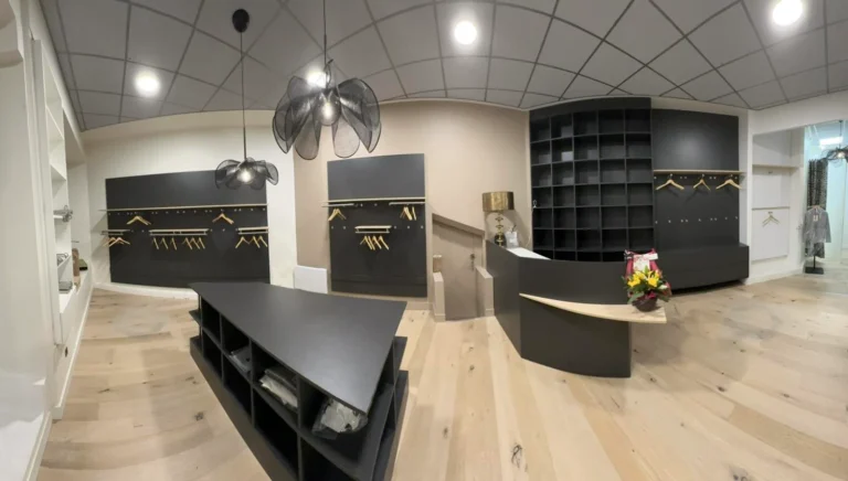 menuisier agenceur sur-mesure La Rochelle