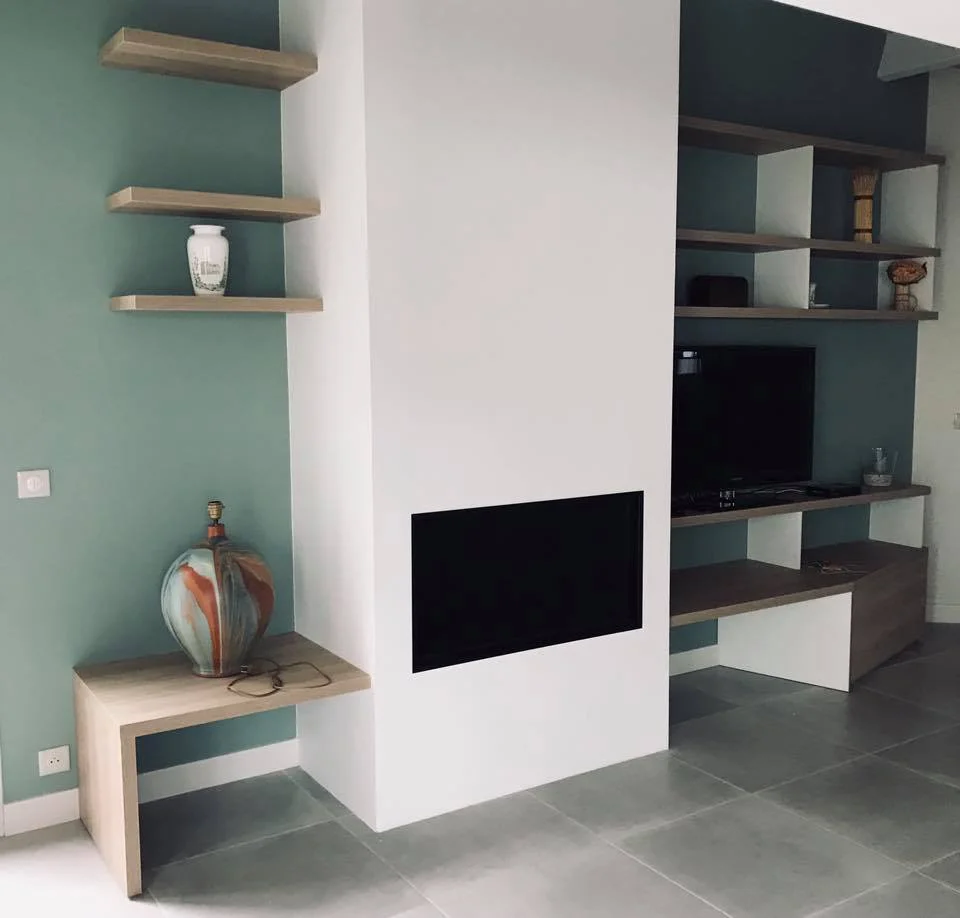 menuiserie agencement La Rochelle 17