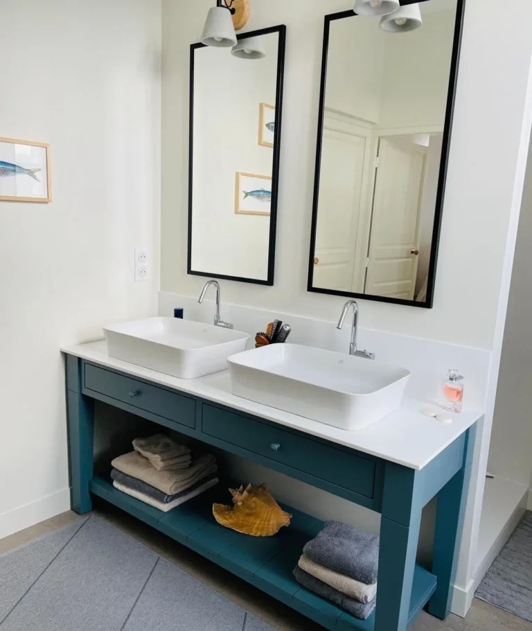 meubles sur-mesure professionnels La Rochelle 17