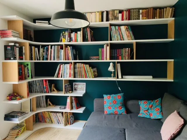 meubles sur-mesure particuliers La Rochelle