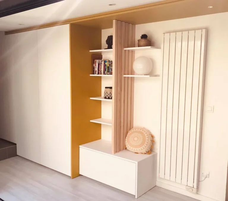 mobiliers sur-mesure La Rochelle